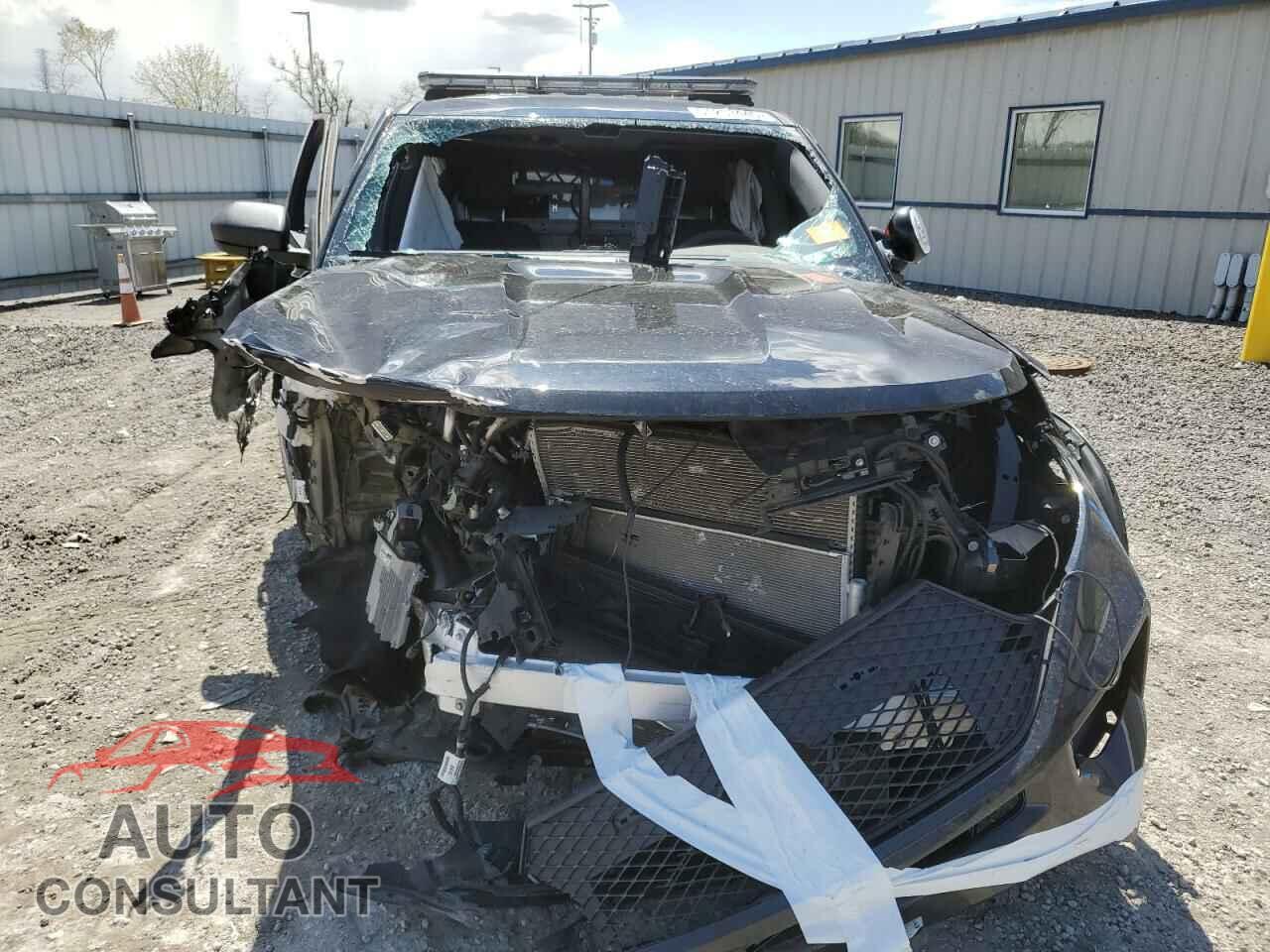 FORD EXPLORER 2022 - 1FM5K8AB5NGB81489