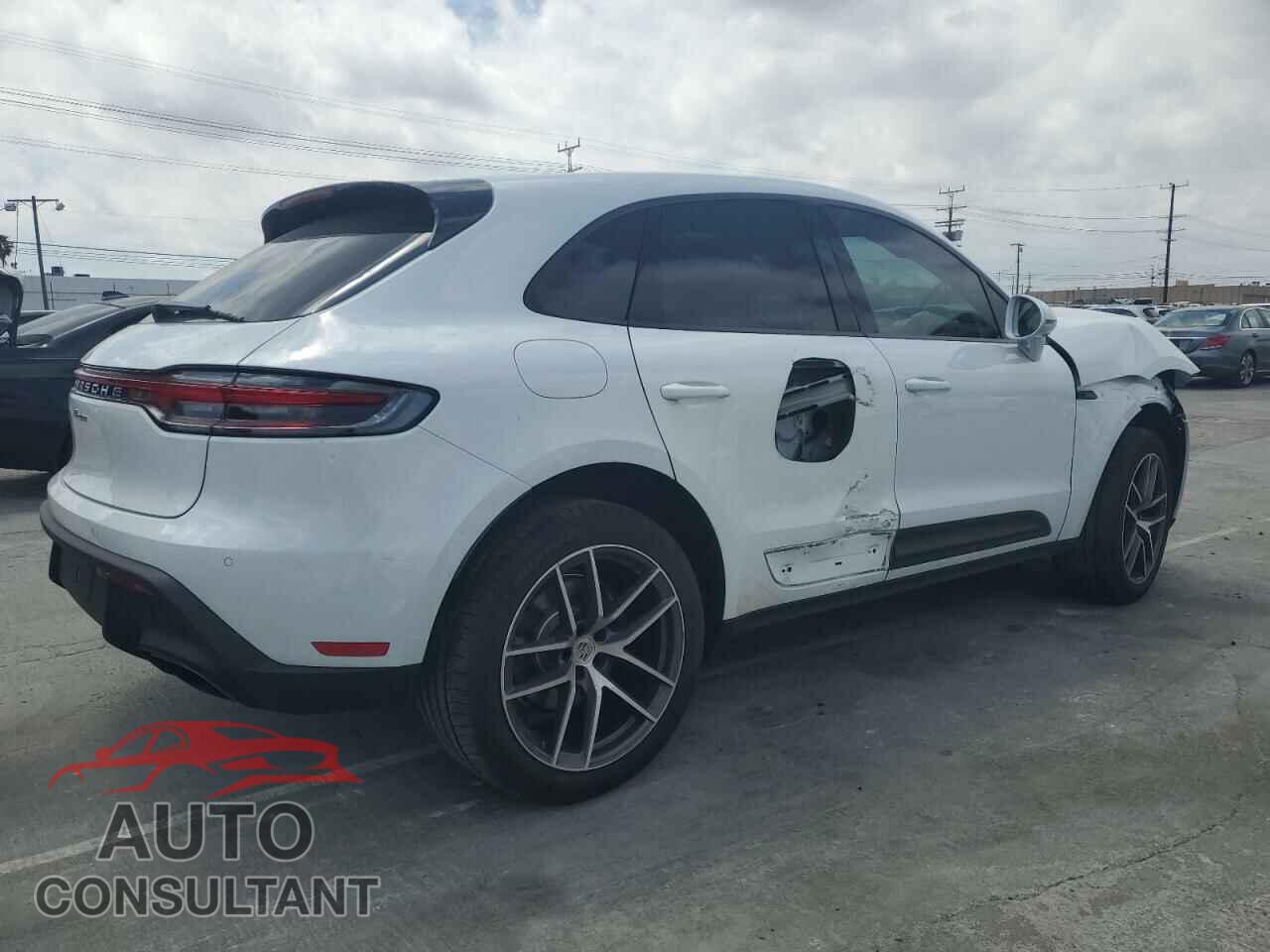 PORSCHE MACAN BASE 2023 - WP1AA2A56PLB21498
