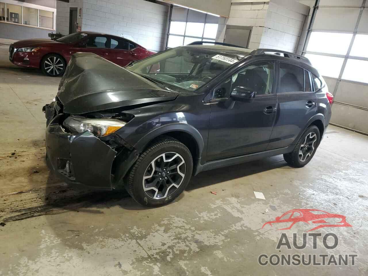 SUBARU CROSSTREK 2017 - JF2GPADC6HH236655