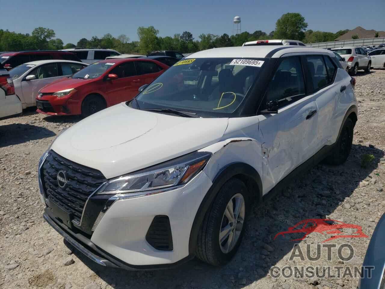 NISSAN KICKS 2024 - 3N1CP5BV6RL505669