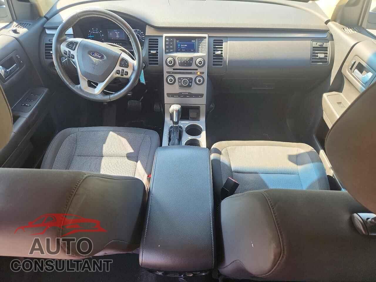 FORD FLEX 2019 - 2FMGK5B87KBA31333