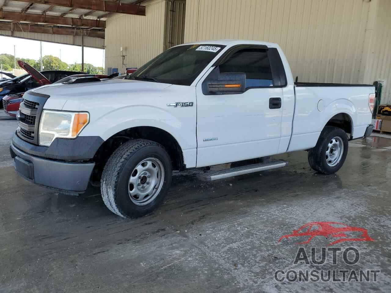 FORD All Models 2014 - 1FTMF1CM7EKG11742