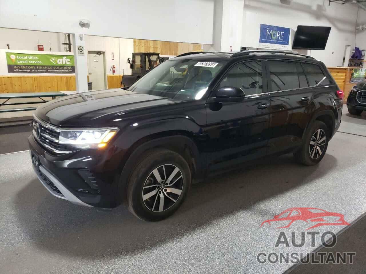 VOLKSWAGEN ATLAS 2022 - 1V2LP2CA0NC505050