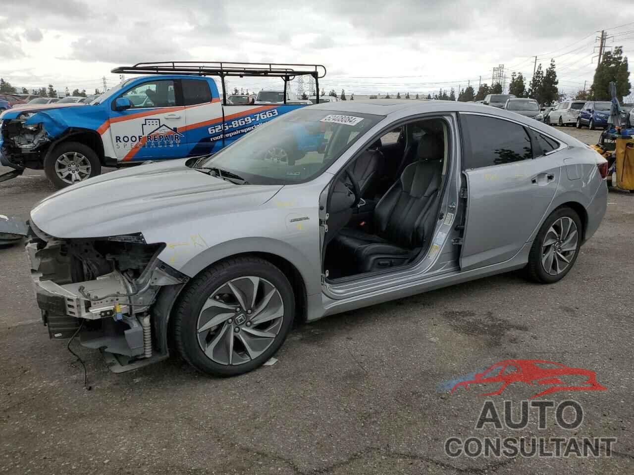 HONDA INSIGHT 2019 - 19XZE4F90KE031278