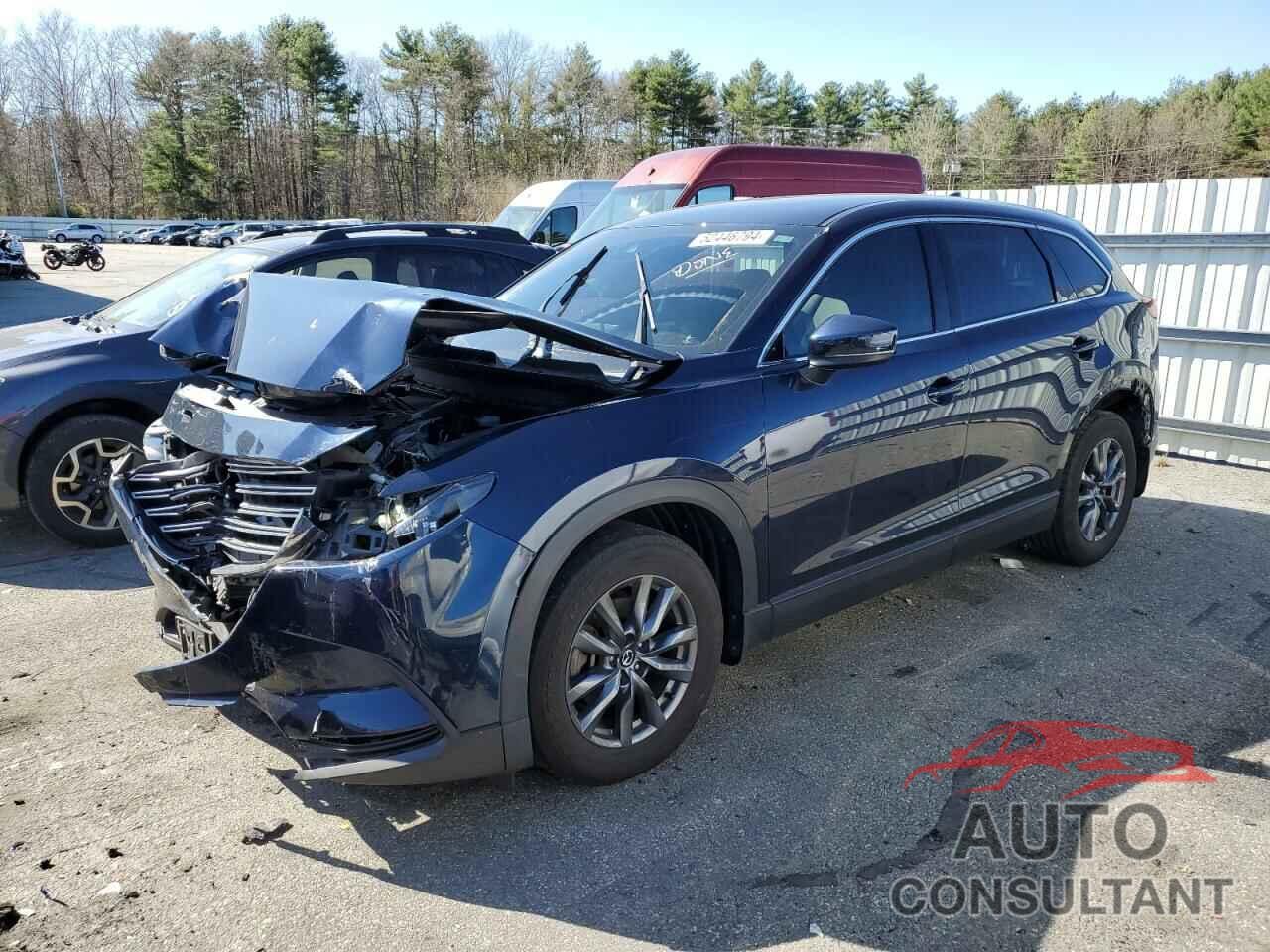 MAZDA CX-9 2021 - JM3TCBCY9M0521622