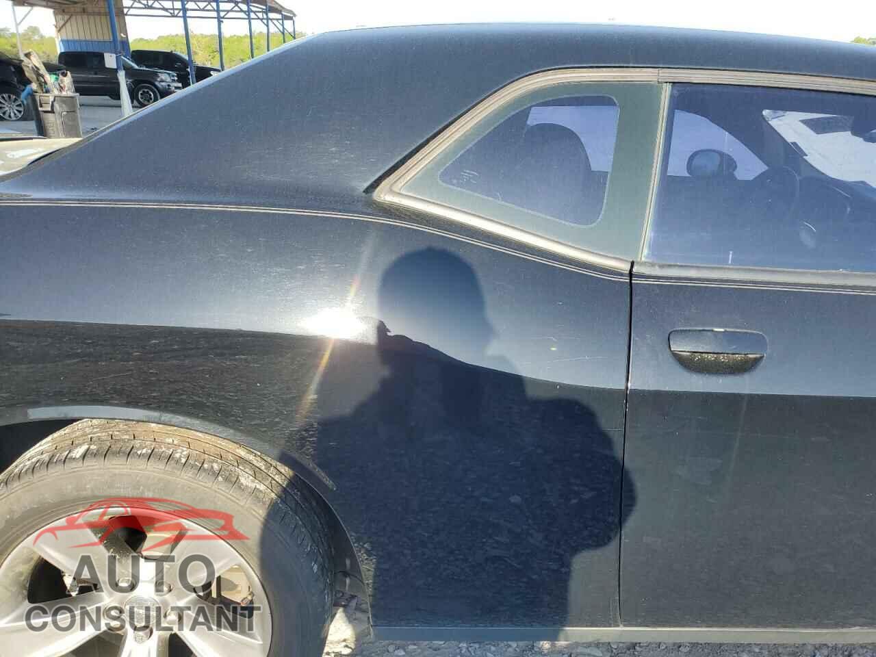 DODGE CHALLENGER 2019 - 2C3CDZAG1KH669284