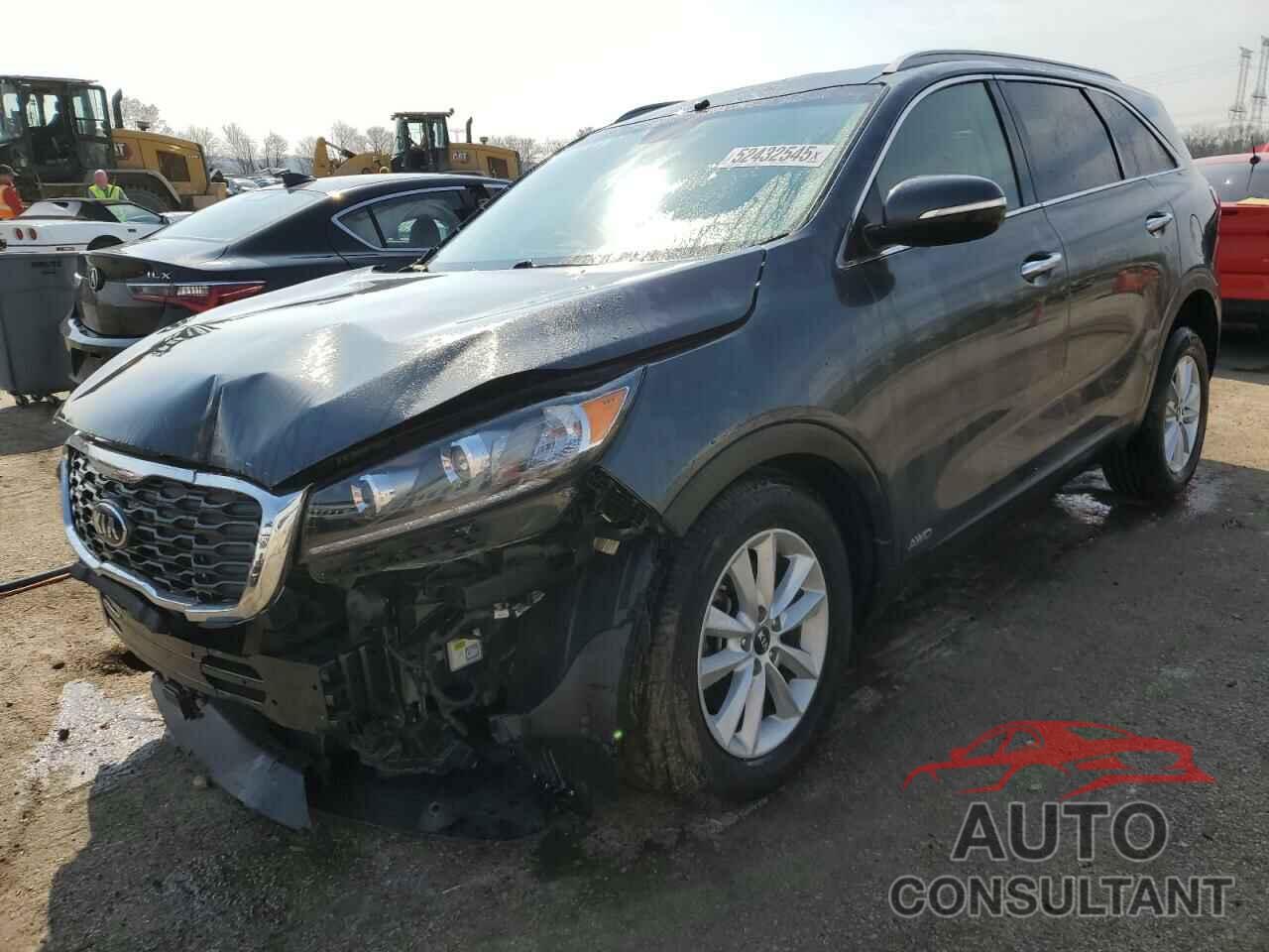 KIA SORENTO 2020 - 5XYPGDA32LG655818
