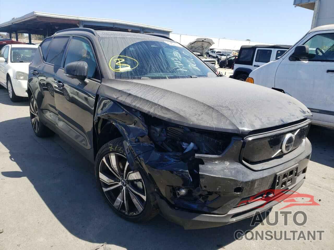 VOLVO XC40 P8 RE 2022 - YV4ED3UR8N2701656