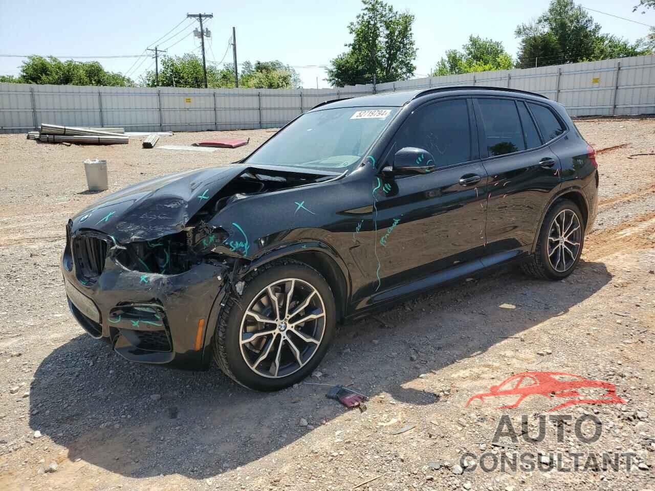 BMW X3 2019 - 5UXTR7C50KLF32063