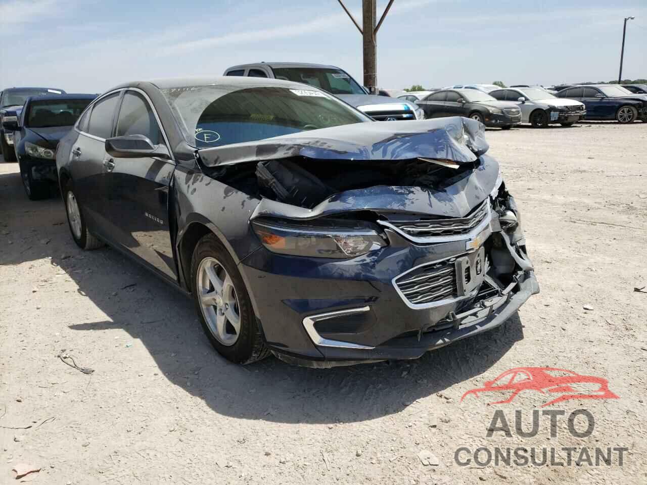 CHEVROLET MALIBU 2016 - 1G1ZB5ST4GF271116