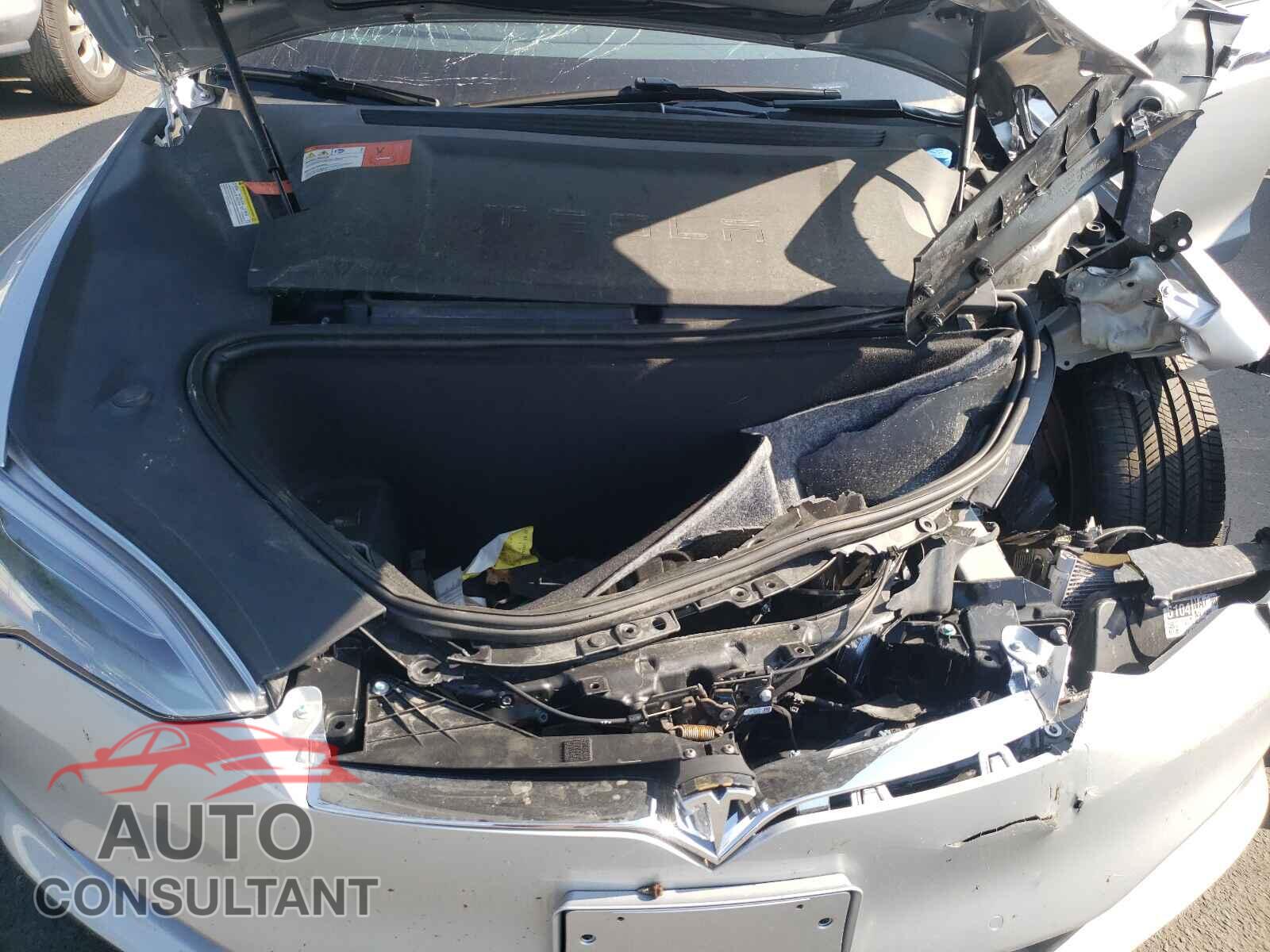 TESLA MODEL S 2016 - 5YJSA1E22GF167624