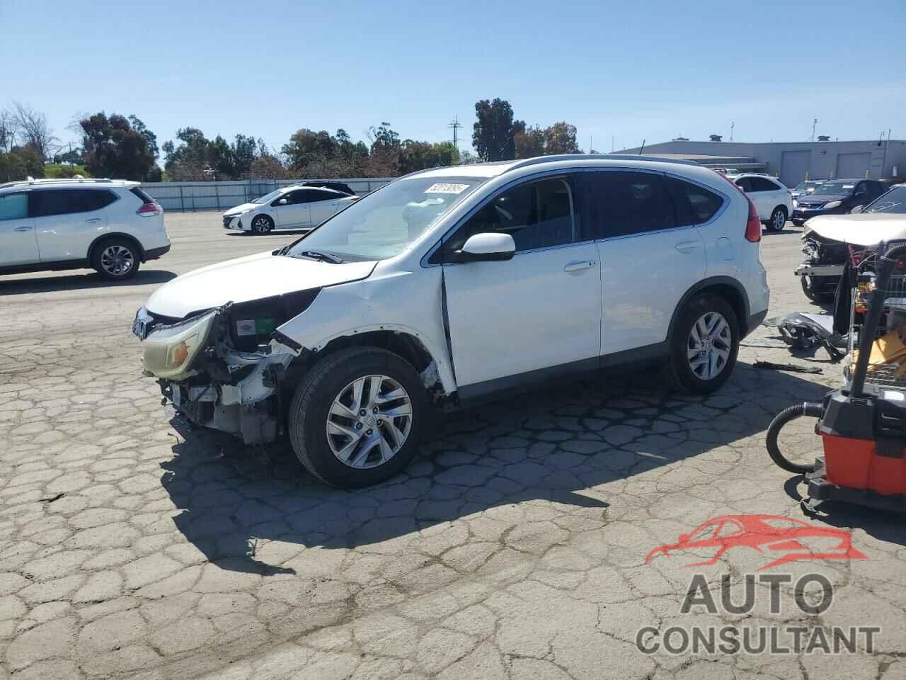 HONDA CRV 2016 - 5J6RM4H70GL114345