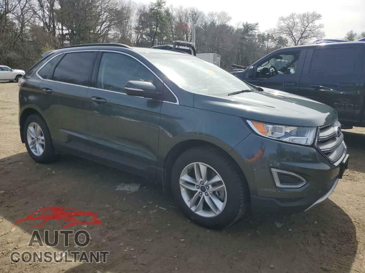 FORD EDGE 2015 - 2FMTK4J96FBC15560