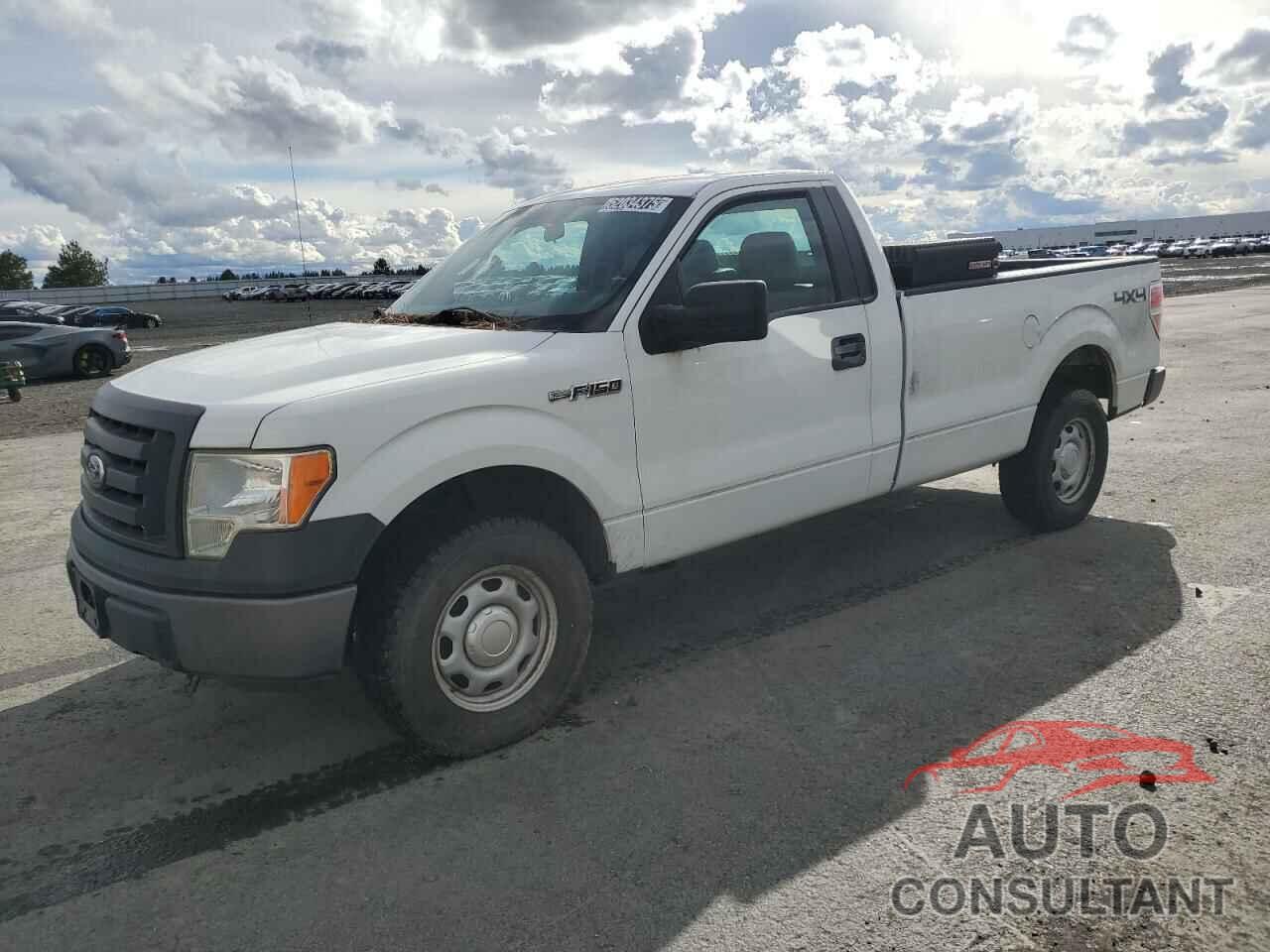 FORD All Models 2012 - 1FTMF1EM3CKD82924