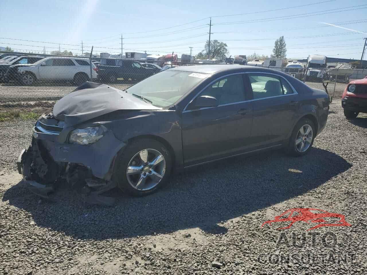 CHEVROLET MALIBU 2011 - 1G1ZD5E17BF188521