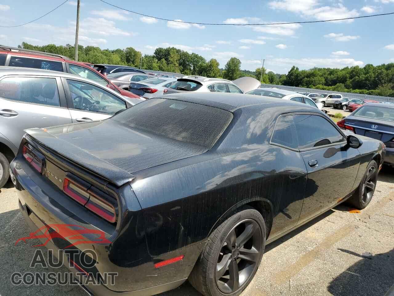 DODGE CHALLENGER 2016 - 2C3CDZAG3GH306864