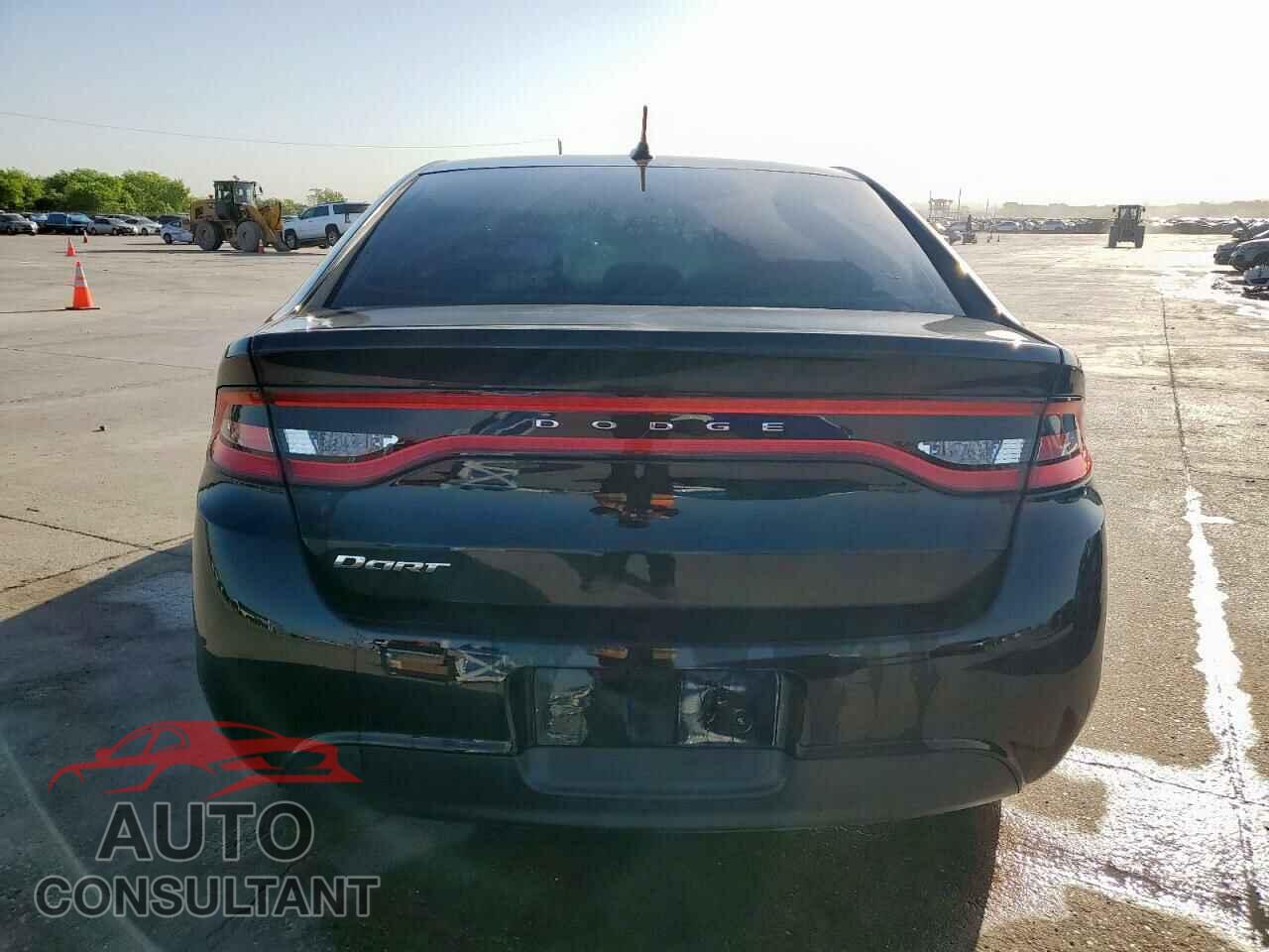 DODGE DART 2013 - 1C3CDFAAXDD247444