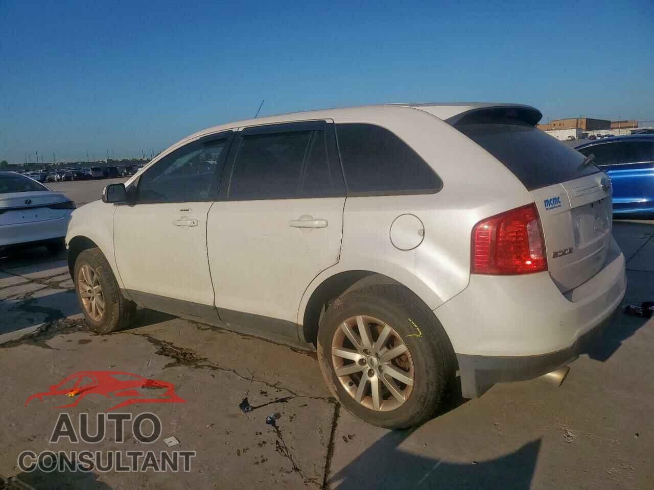 FORD EDGE 2014 - 2FMDK3JC5EBB63945