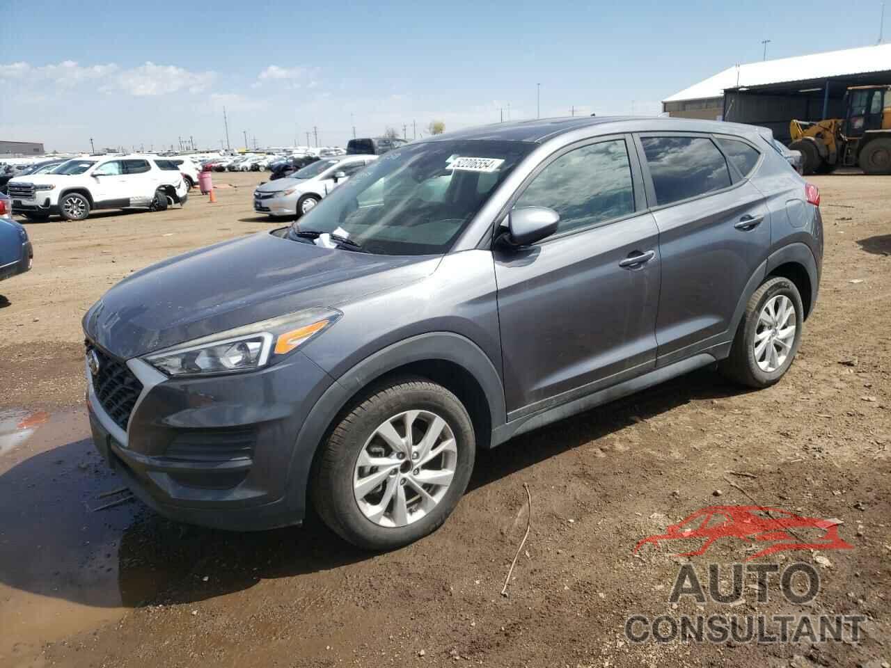 HYUNDAI TUCSON 2019 - KM8J2CA42KU881342