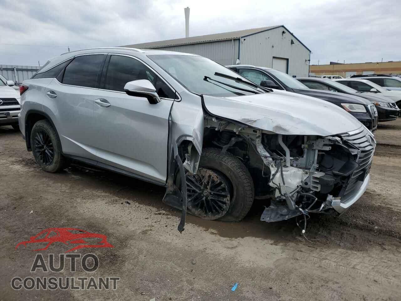LEXUS RX350 2016 - 2T2BZMCA4GC042001