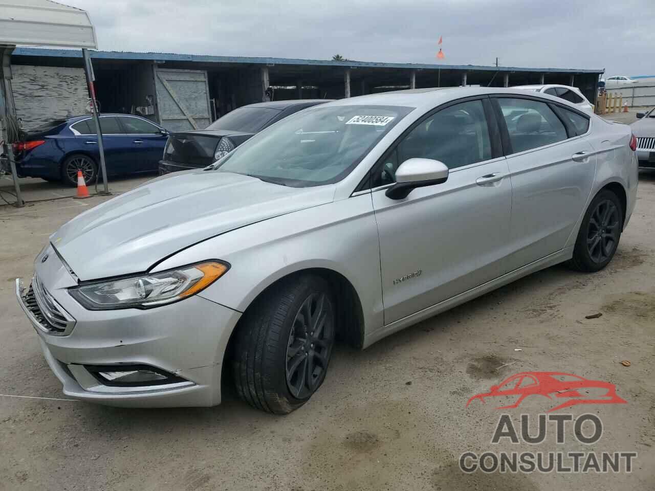 FORD FUSION 2018 - 3FA6P0LU6JR269521