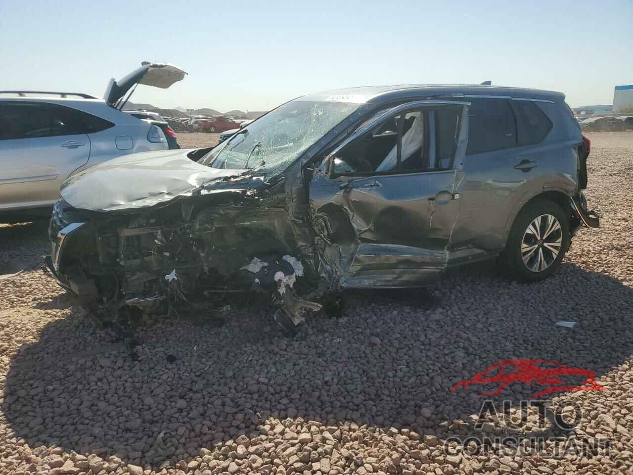 NISSAN ROGUE 2023 - 5N1BT3BA6PC850436