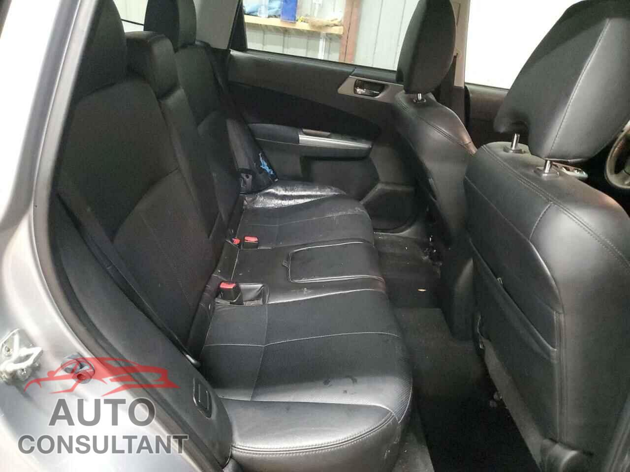 SUBARU FORESTER 2012 - JF2SHAEC9CH458654