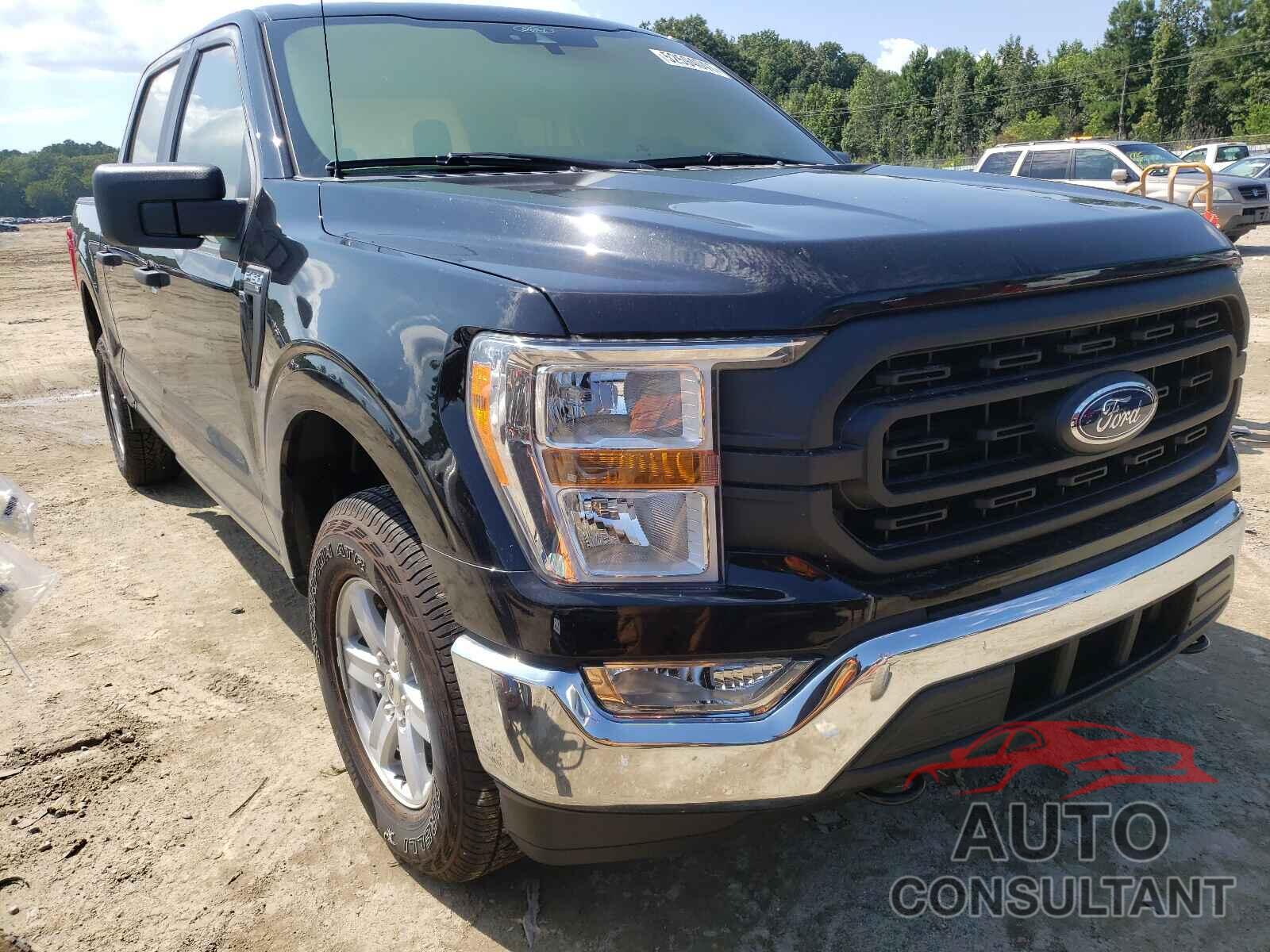 FORD F-150 2021 - 1FTEW1EP4MKD11876