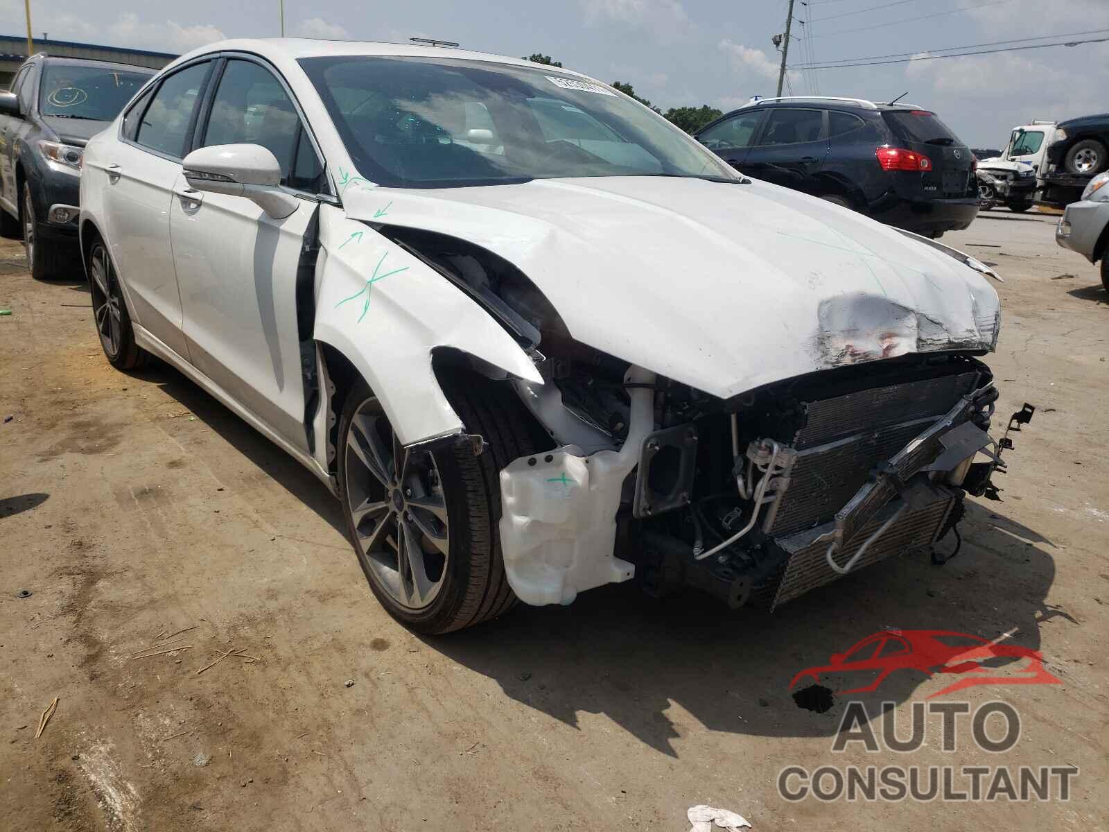 FORD FUSION 2020 - 3FA6P0D96LR131748