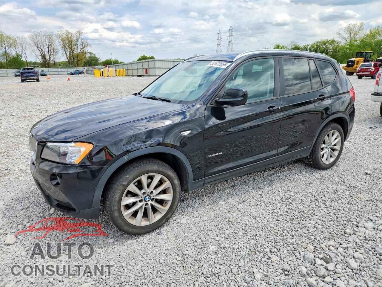 BMW X3 2013 - 5UXWX9C5XD0A16974