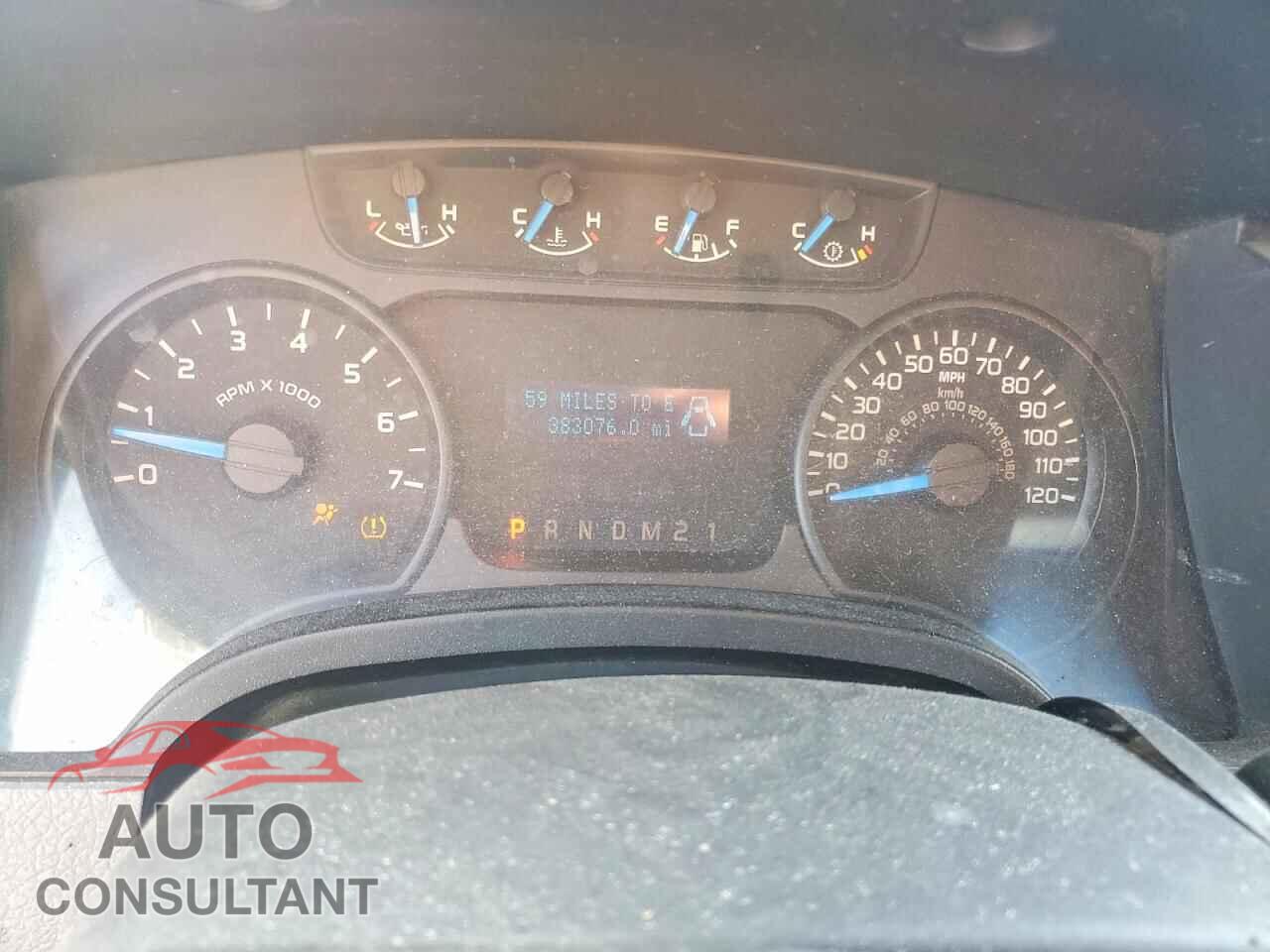 FORD All Models 2013 - 1FTFX1CF5DFA35079
