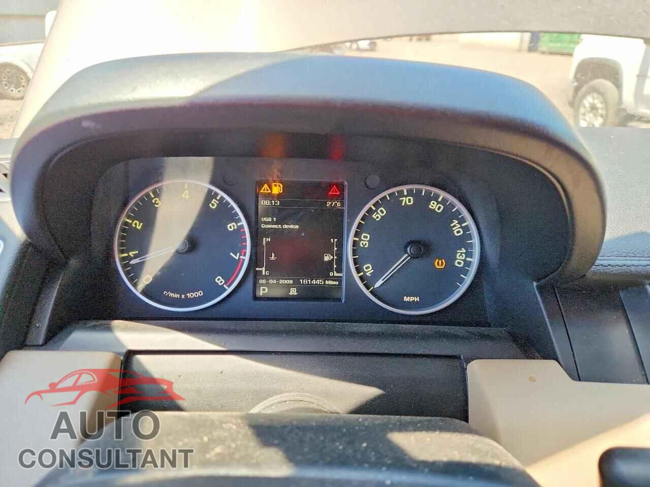 LAND ROVER RANGEROVER 2012 - SALSF2D42CA746733