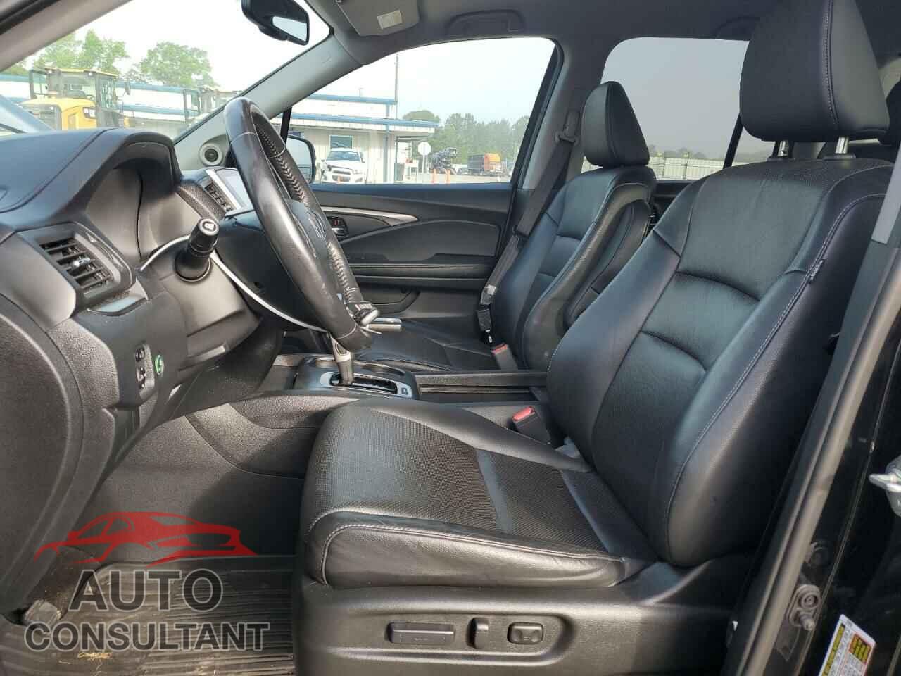 HONDA RIDGELINE 2017 - 5FPYK2F60HB005269