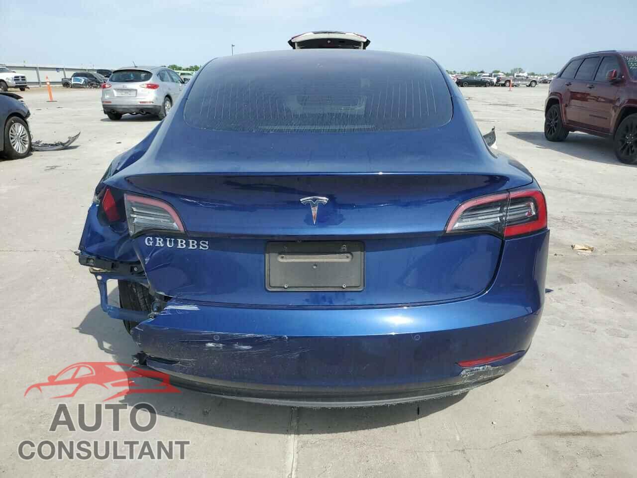 TESLA MODEL 3 2019 - 5YJ3E1EA2KF309043