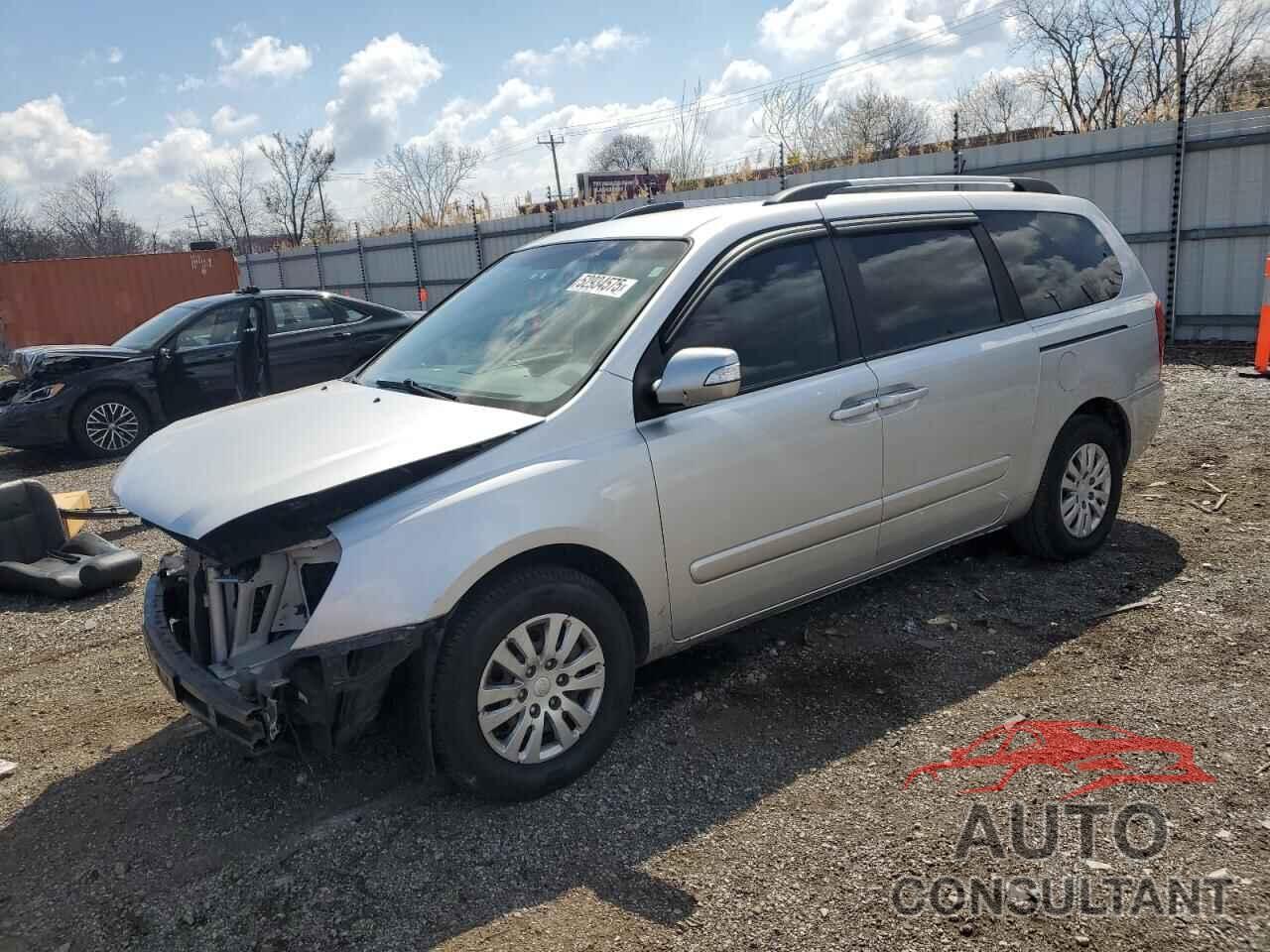 KIA All Models 2014 - KNDMG4C73E6543537