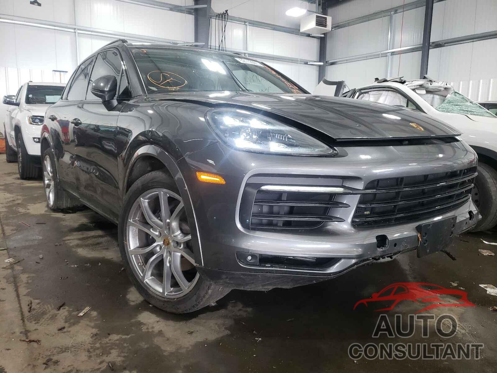 PORSCHE CAYENNE 2019 - WP1AA2AY0KDA10880