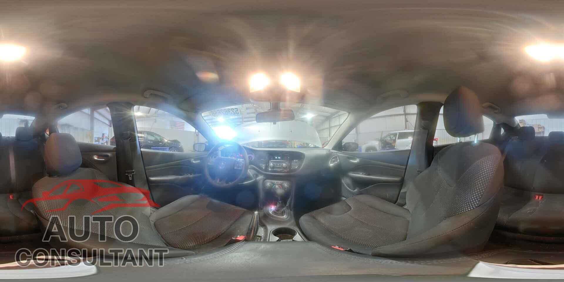 DODGE DART 2016 - 1C3CDFAA0GD701219