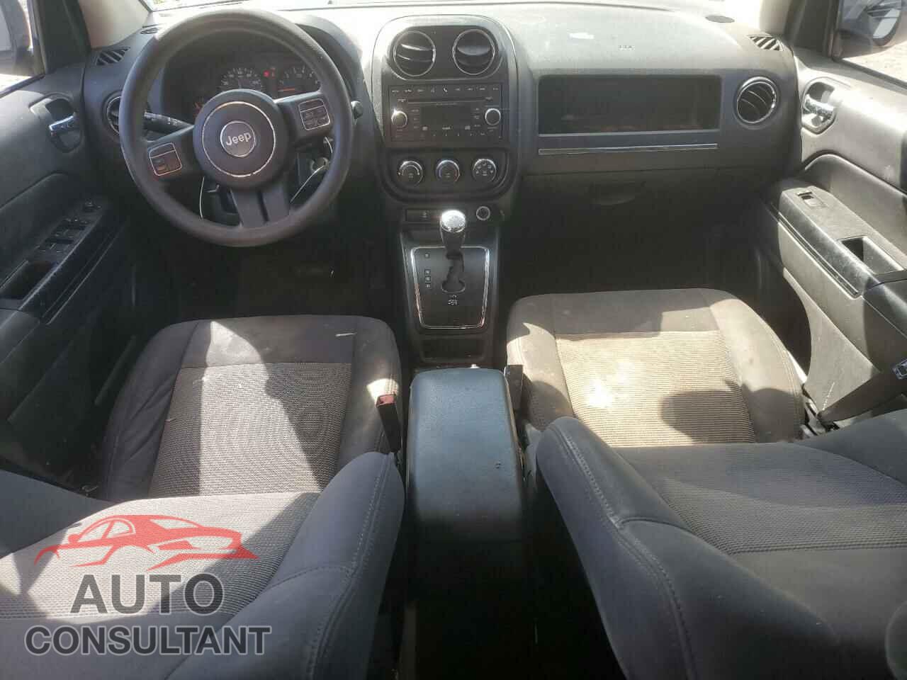JEEP COMPASS 2012 - 1C4NJCBB3CD605789