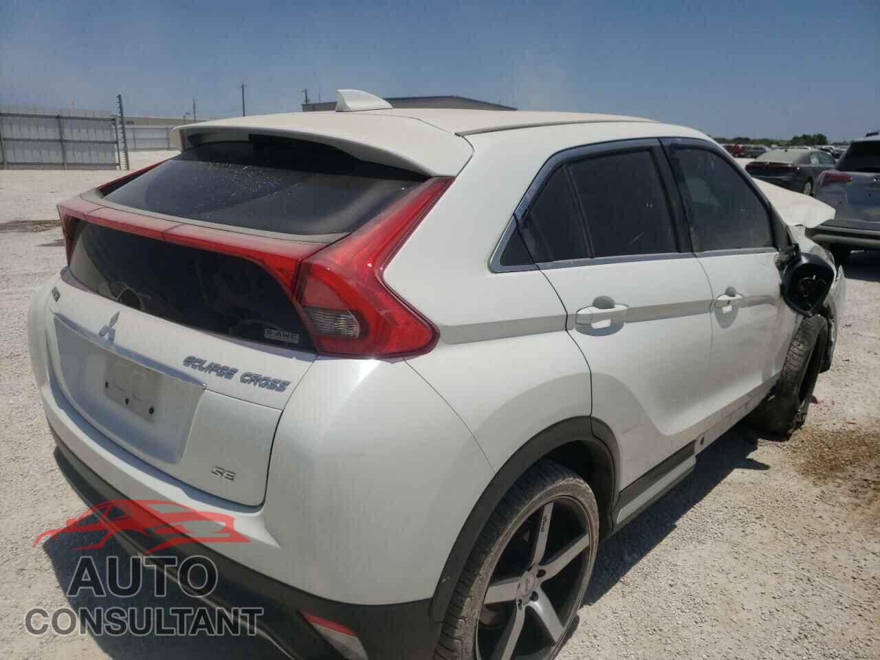 MITSUBISHI ECLIPSE 2019 - JA4AT5AA7KZ021548