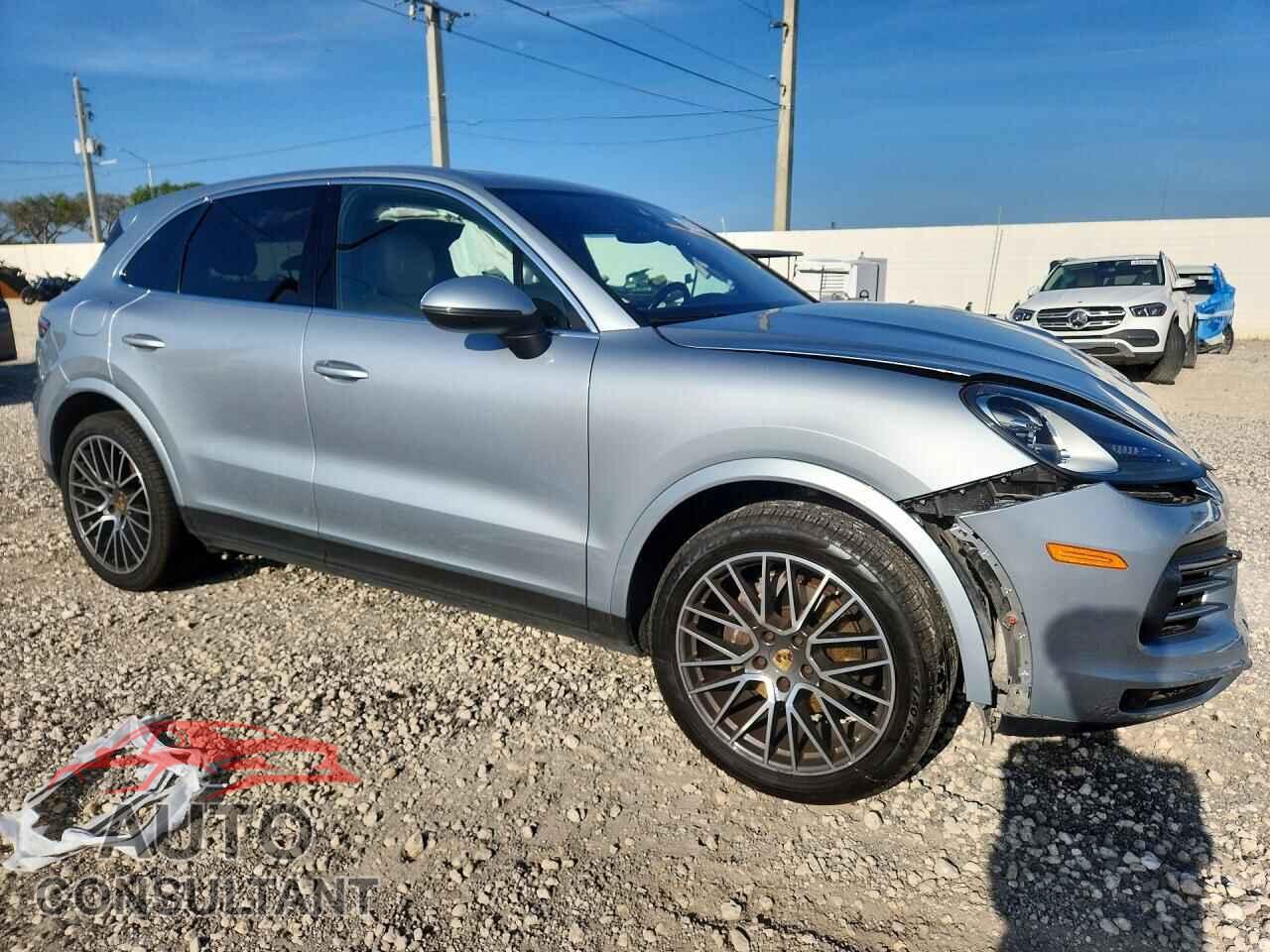 PORSCHE CAYENNE 2020 - WP1AA2AY7LDA06276