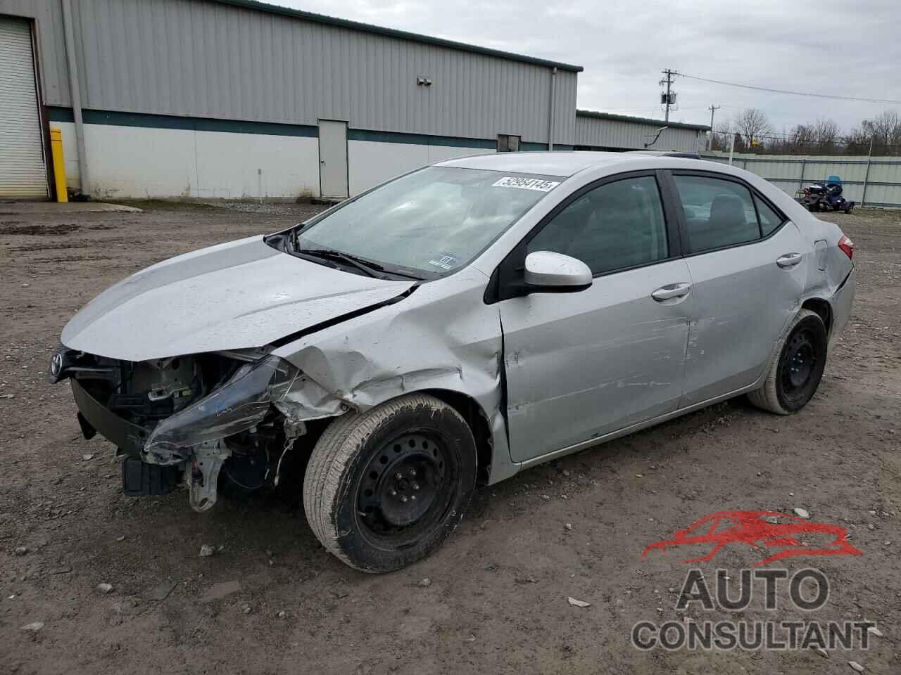 TOYOTA COROLLA 2015 - 2T1BURHE4FC268162