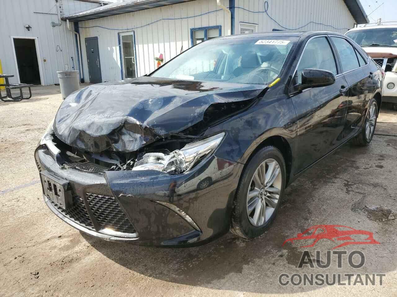 TOYOTA CAMRY 2016 - 4T1BF1FK7GU116462