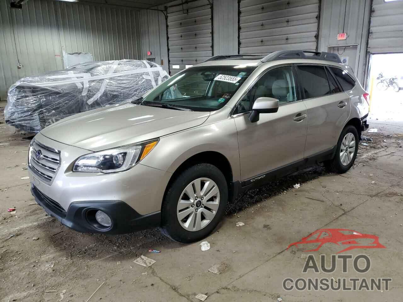 SUBARU OUTBACK 2017 - 4S4BSADC2H3374886