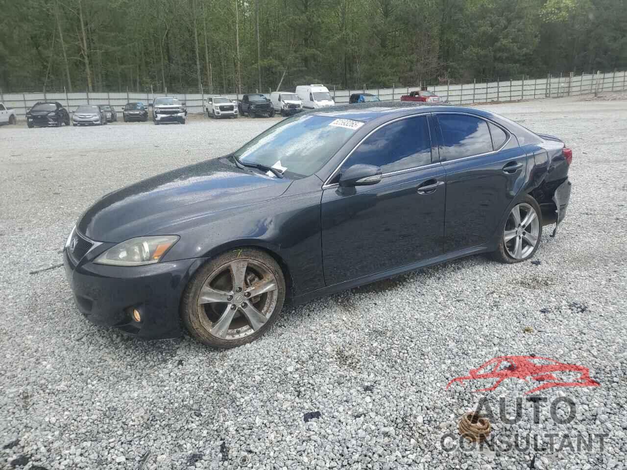 LEXUS IS 2011 - JTHBF5C22B5144946