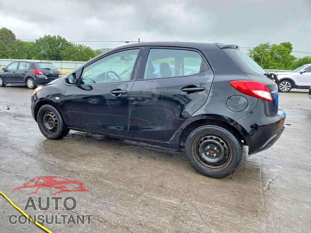 MAZDA 2 2013 - JM1DE1KY1D0159658