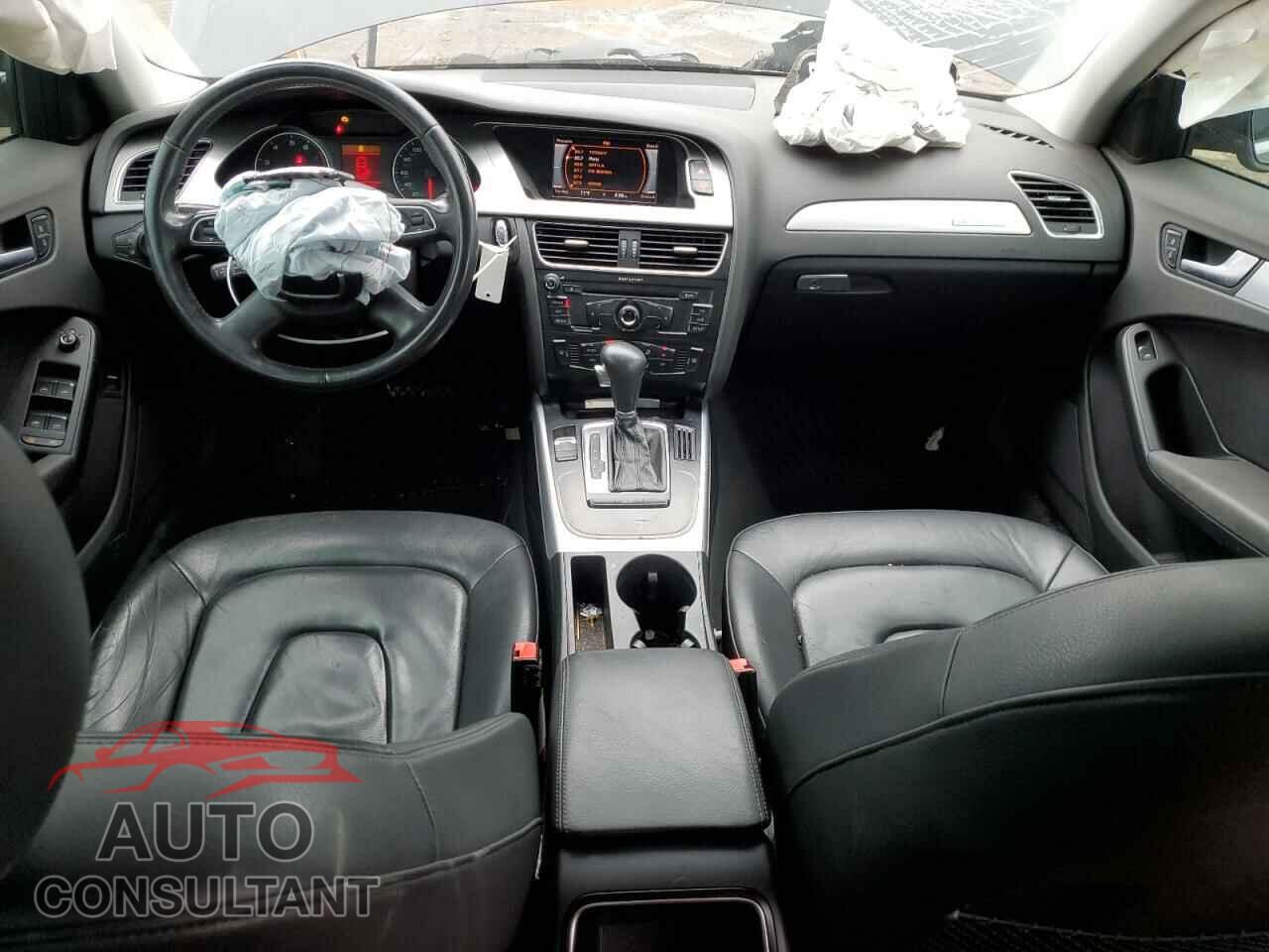 AUDI A4 2012 - WAUBFAFL9CN017835