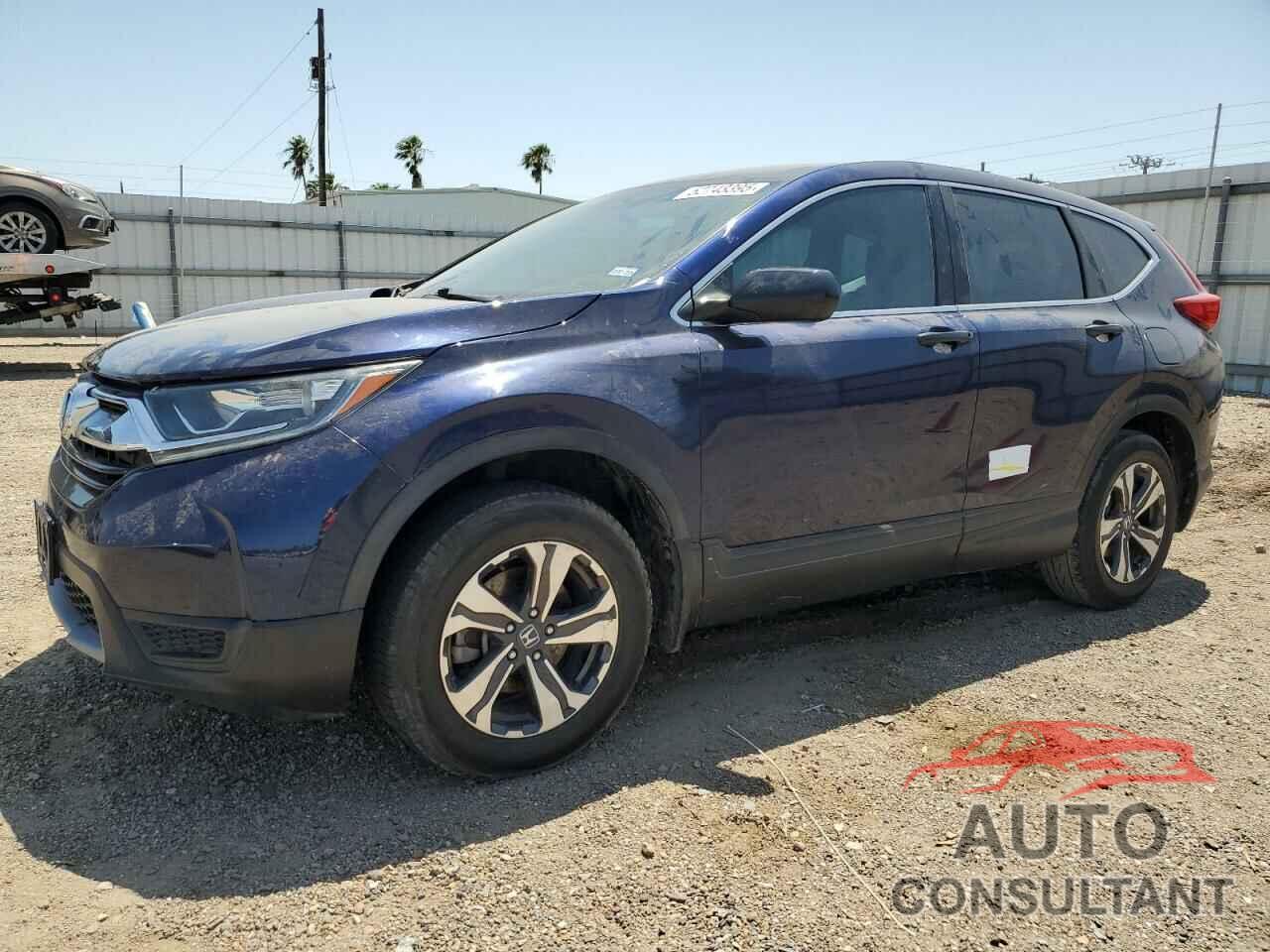 HONDA CRV 2019 - 2HKRW6H39KH223487