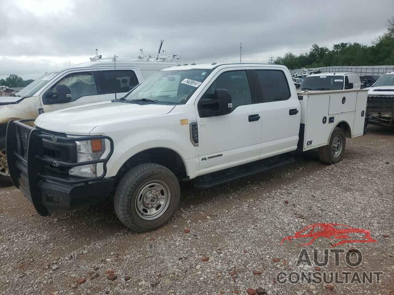 FORD F250 2022 - 1FT8W2BT9NED06225