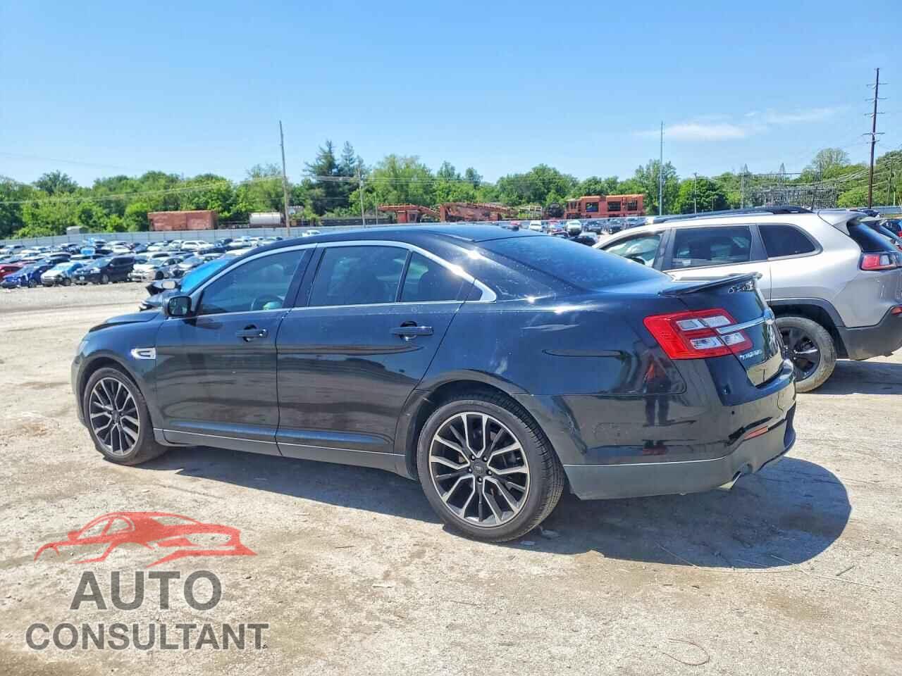 FORD TAURUS 2017 - 1FAHP2E80HG144438