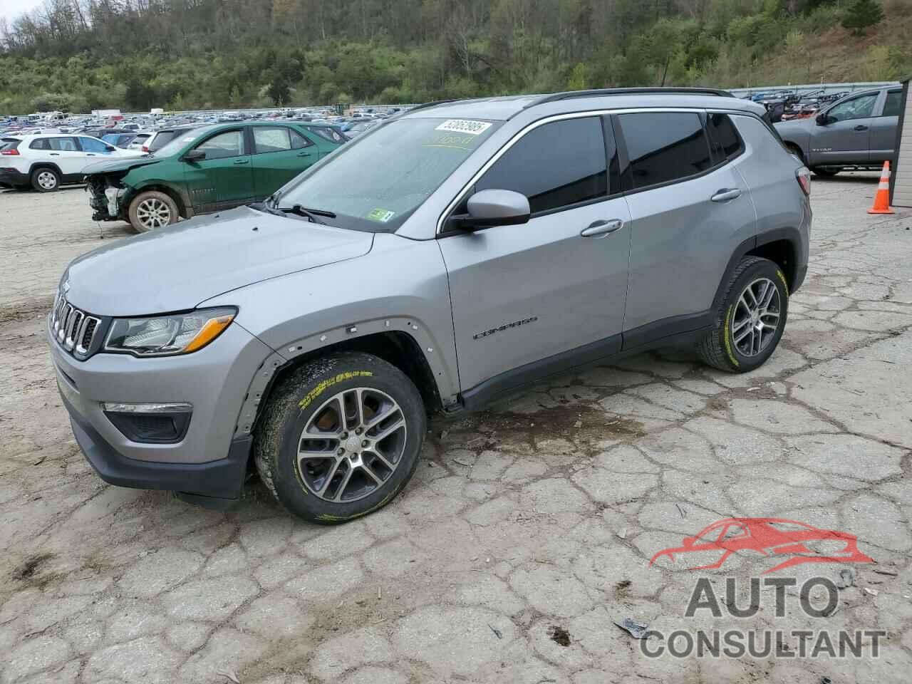 JEEP COMPASS 2018 - 3C4NJDBB9JT162173